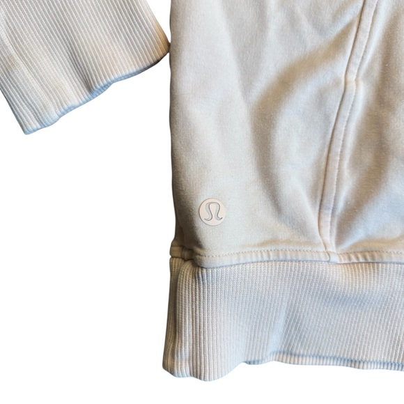 Lululemon Scuba Crew Size 6 W3BRAS - Picture 3 of 4